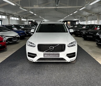 Volvo XC90 D4 AWD Geartronic Edition, Momentum|Ny kamrem|7-sits|Drag|