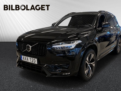 Volvo XC90 * SUPERDEAL * B6 AWD Bensin Ultimate Dark