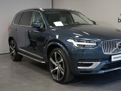 Volvo XC90Recharge T8 Inscription 7-sits Luftfjädring B&W HuD 2021, SUV