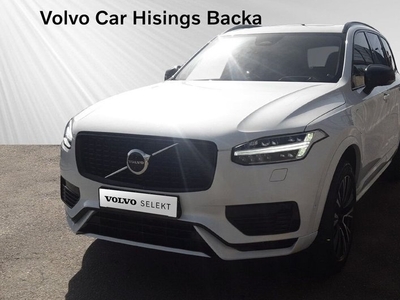 Volvo XC90Recharge T8 Ultimate Dark 2023, SUV