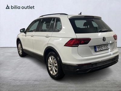 VW Tiguan 2.0 TDI 4MOTION PDC 150hk