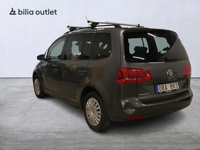 VW Touran 1.4 TSI (140hk)