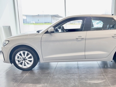 Audi A1 Sportback 30 TFSI PROLINE 116 HK 6-VÄXLAD FARTHÅLLARE