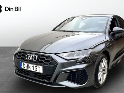 Audi A3Sportback 45 TFSI e S-line S-tronic 2024, Halvkombi