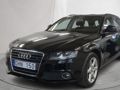 Audi A4 2.0 TDI Avant (143hk)