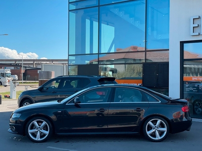 Audi A4 3.0 TDi V6 Quattro Automat S-Line 239Hk