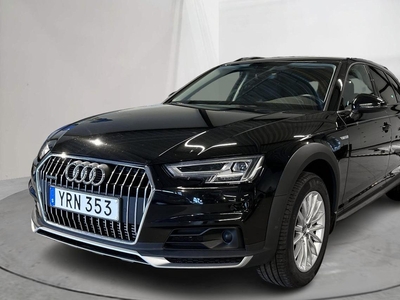 Audi A4 Allroad 2.0 TFSI quattro (252hk)