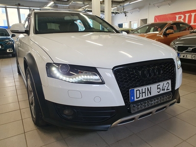 Audi A4 ALLROAD QUATTRO 2.0 TDI DPF Proline, Sport NYSERVAD