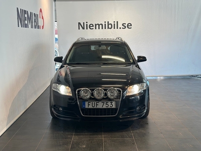 Audi A4 Avant 1.8 T Quattro S-Line/SoV/MoK/Fullservad