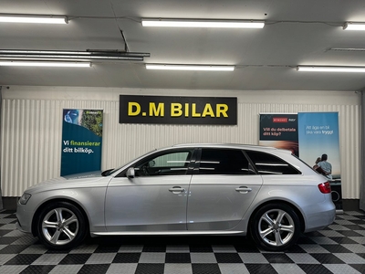 Audi A4 Avant 2.0 TDI DPF quattro Comfort Euro 5