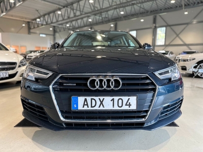 Audi A4 Avant 2.0 TDI quattro S Tronic Proline, Drag, Navi