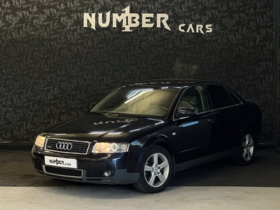 Audi A4 Sedan 1.8 T quattro Comfort Euro 4