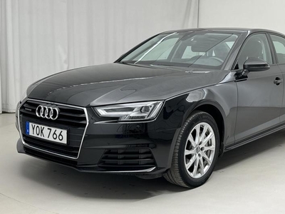 Audi A42.0 TDI quattro 2018, Sedan