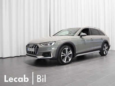 Audi A4allroad quattro 40 TDI S Tronic 2021, Kombi