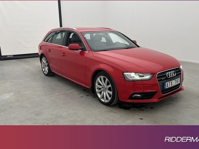 Audi A4Avant 2.0 TDI Quattro Comfort Värmare Drag 2-Bruk 2013, Kombi