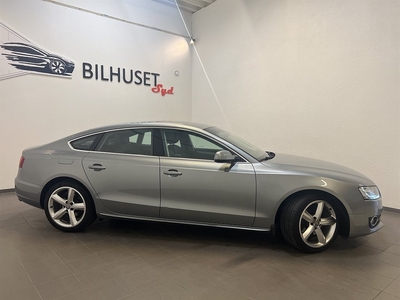 Audi A5 Sportback 2.0 TFSI Quattro 211hk Comfort/Krok/Nyservad