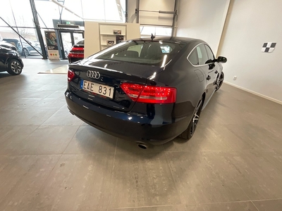 Audi A5 Sportback 2.0 TFSI Quattro S Tronic, S-Line NYBES U.A