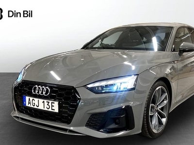 Audi A5Sportback 45 TFSI quattro 2.0 S-Tronic S-Line 2021, Sportkupé