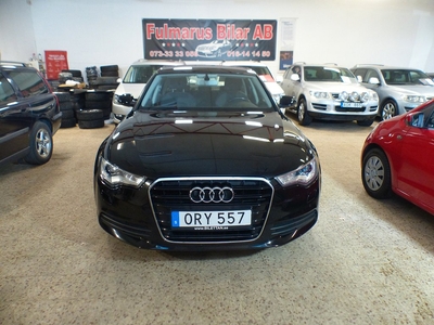 Audi A6 2.0 TDI ultra S Tronic Proline Euro 6