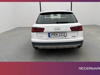 Audi A6 Allroad 3.0 TDI 218hk Quattro Skinn Navi 0,56l/mil