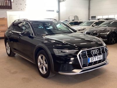 Audi A6 Allroad Quattro 40 TDI S Tronic EU6 B-KAMERA NAVI