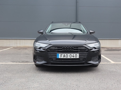 Audi A6 Avant 40 TDI Quattro S Tronic D-Värme GPS Drag