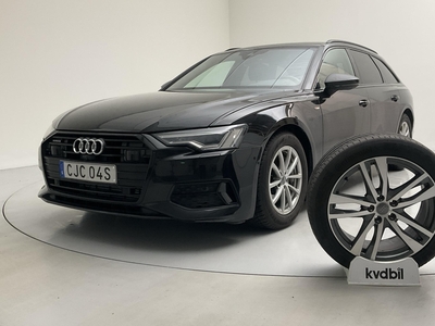 Audi A6 Avant 45 TFSI quattro (245hk)