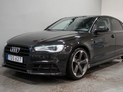 Audi A6 Sedan 2.0 TDI Sport Edt S-line D-värme 20