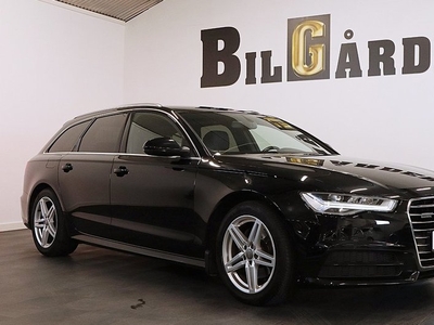 Audi A6Avant 2.0 TDI quattro S Tronic M-värmare Drag 2018, Personbil