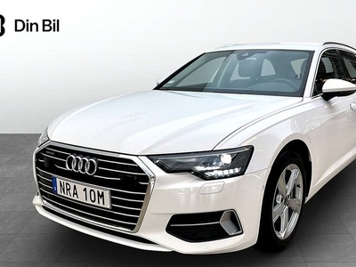 Audi A6Avant 40 TDI quattro Proline Sport S tronic 2023, Kombi