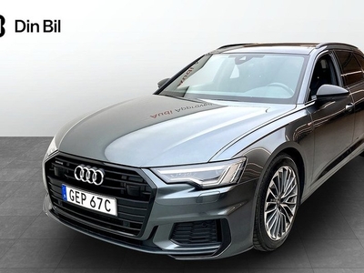 Audi A6Avant 55 TFSI e quattro S-Line Panorama Drag 2021, Kombi