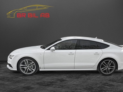 Audi A7 Sportback 3.0 TDI V6 quattro S Tronic | S-Line