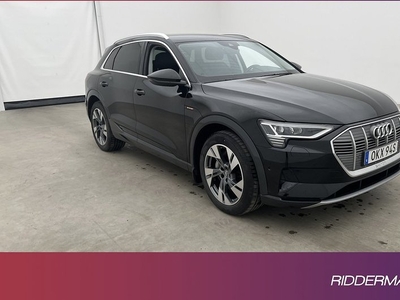 Audi e-tron quattroE-Tron 50 Quattro Proline Backkamera Drag 2020, Personbil