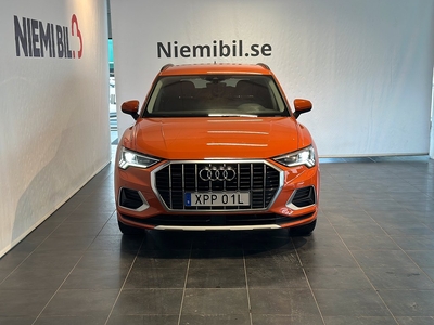 Audi Q3 35 TDI quattro 360/Navi/Carplay/MOMS/Dubbelkommando