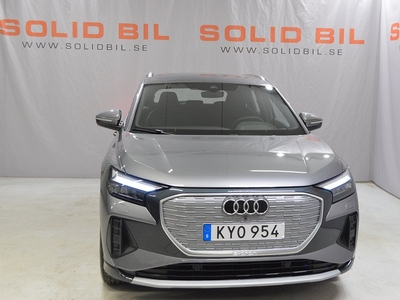 Audi Q4 45 e-tron quattro Sport Edition Dragkrok