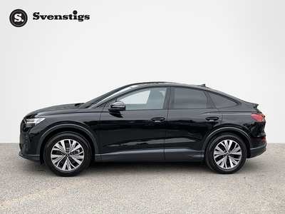 Audi Q4 Sportback e-tron 40 PROLINE 150,00 KW