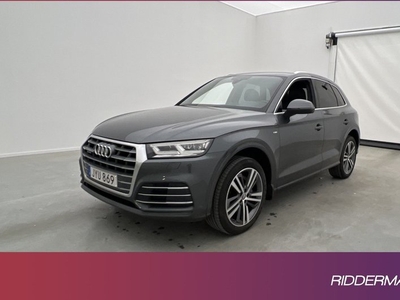 Audi Q52.0 TDI Q S-Line Värm Keyless Drag Välservad 2018, SUV