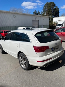 Audi Q7 3.0 TDI V6 DPF S-Line 7-Sits Panorama