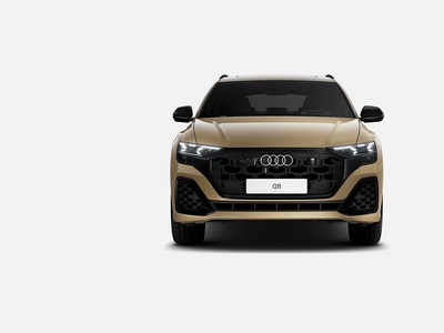 Audi Q8 60 TFSI e 490 hk Facelift Se spec Leverans Juli