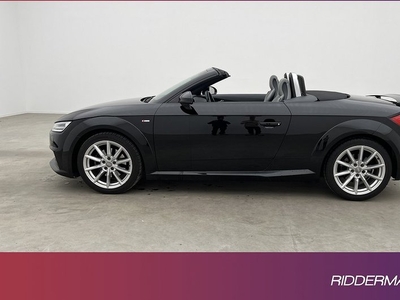 Audi TTRoadster 2.0 TFSI Q S-Line Cockpit Navi 2015, Sportkupé