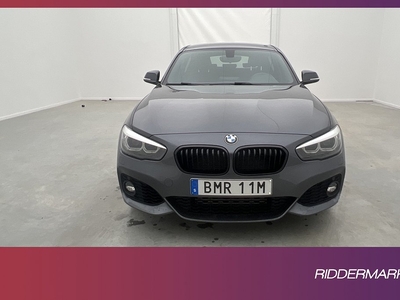 BMW 118 136hk M Sport Shadow Rattvärme HiFi Skinn Välservad