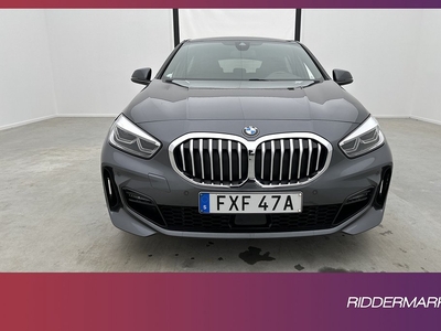 BMW 118 140hk M Sport Shadow Cockpit Rattvärme Sensorer