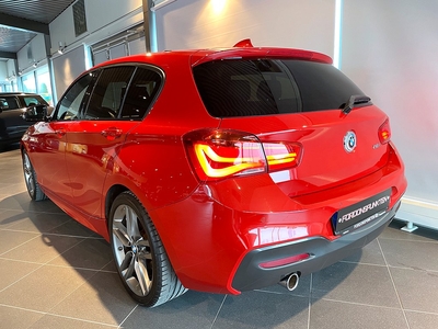 BMW 118 i 5-dörrars M-Sport Helskinn 136hk