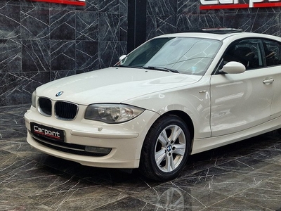 BMW 118d Advantage, Comfort Euro 5|PDC bak| 2008, Personbil