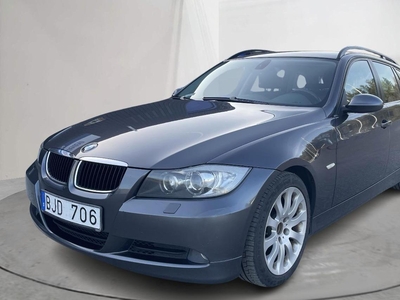 BMW 320d Touring, E91 (163hk)