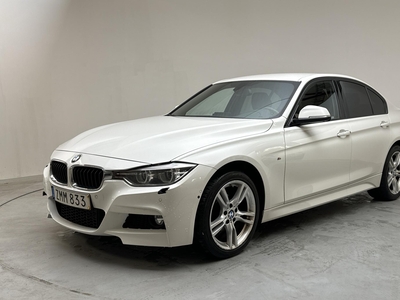 BMW 320d xDrive Sedan, F30 (190hk)