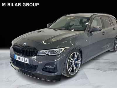 BMW 330 i xDrive Touring M Sport H/K Navi Drag Pano Hud 6,45