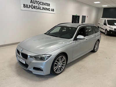 BMW 330 i xDrive Touring Steptronic M Sport Euro 6 252hk