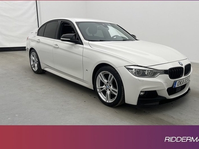 BMW 330e Sedan M Sport Kamera Navigation Lane assist 2017, Sedan