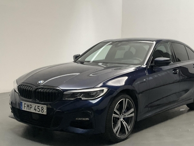 BMW 330e xDrive Sedan, G20 (292hk)